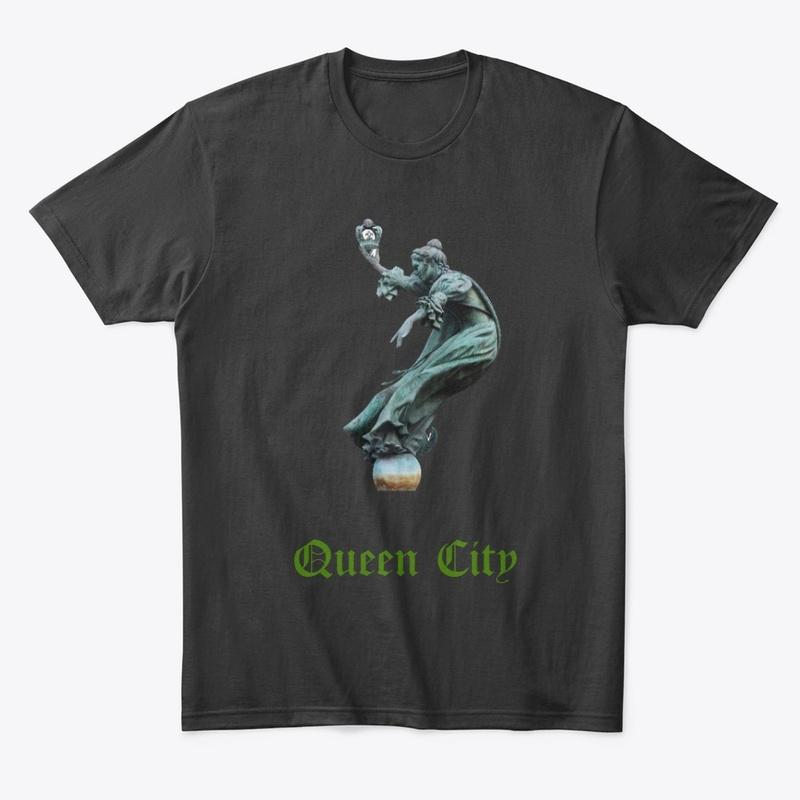 Limited Edition Queen City Tees