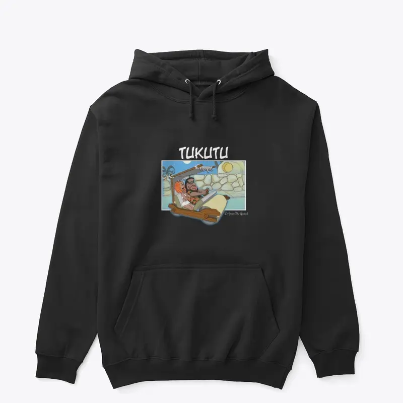 The "Tukutu" Merch Collection