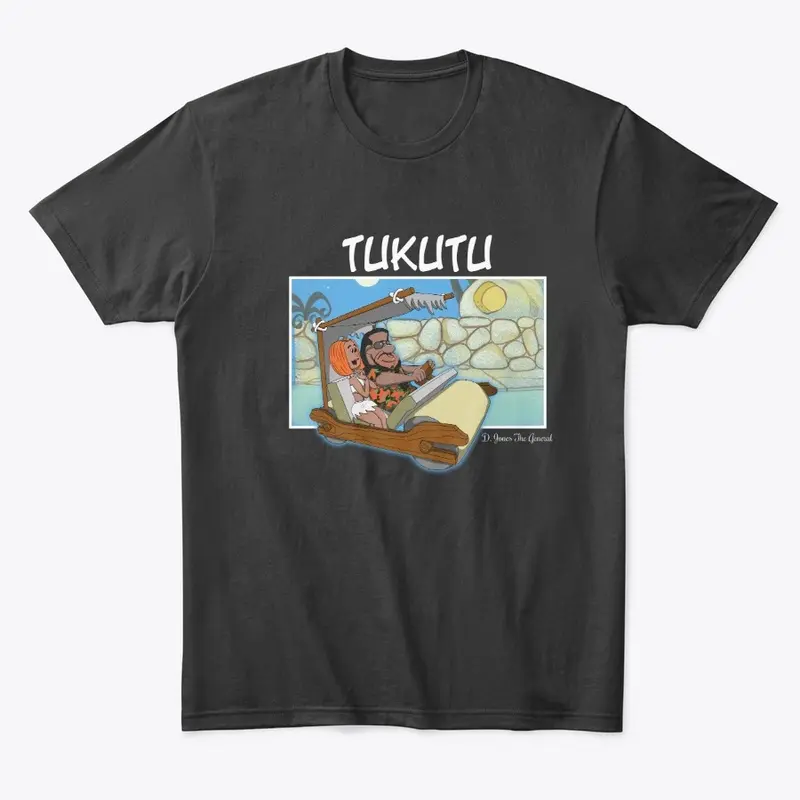 The "Tukutu" Merch Collection